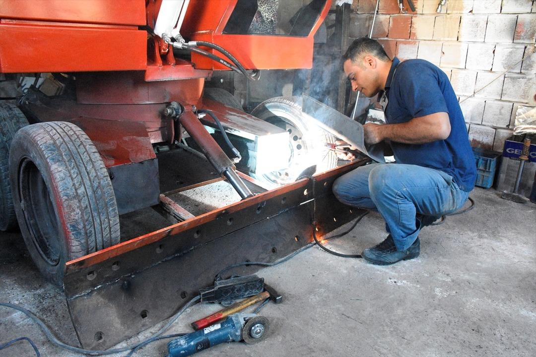 Kimse inanmadı, o 3 yılda &ouml;yle bir işe imza attı ki... Değeri 80 bin euro!