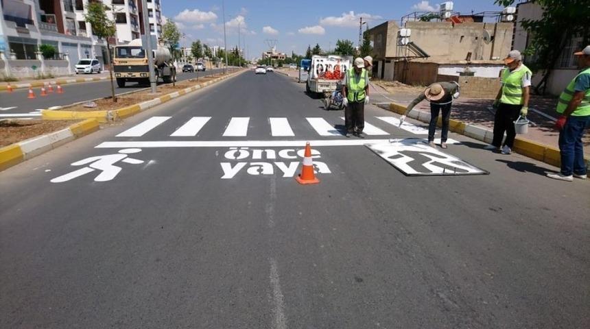 3. &Ccedil;evreyolunda yenileme &ccedil;alışması yapıldı