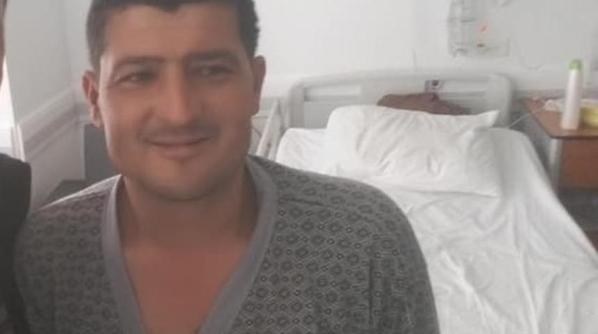 B&uuml;y&uuml;k umutlarla tedaviye gitti, &ccedil;ocuklarına kavuşamadı