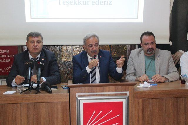 Gaziantep’teki imar değişikliği tepkisi