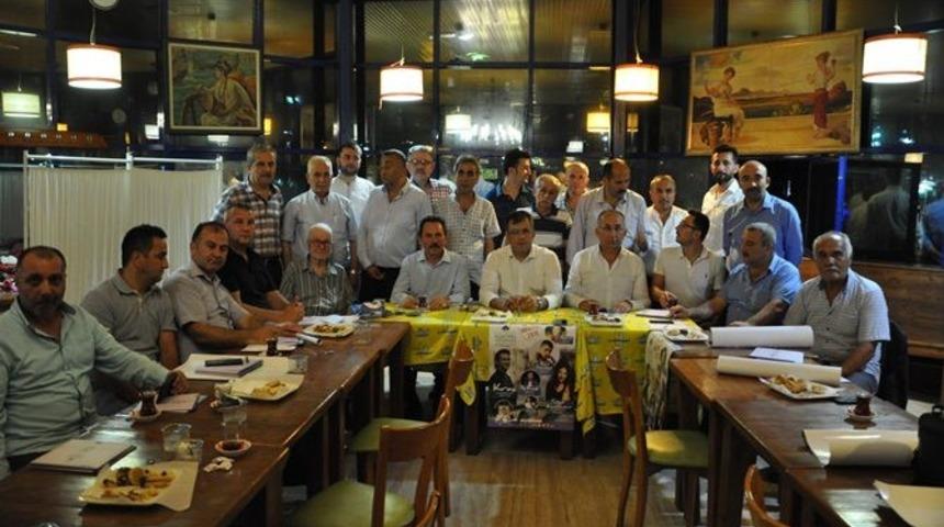 Çatal: “Herkesi Taşköprü Kültür ve Sarımsak Festivali’ne bekliyoruz”