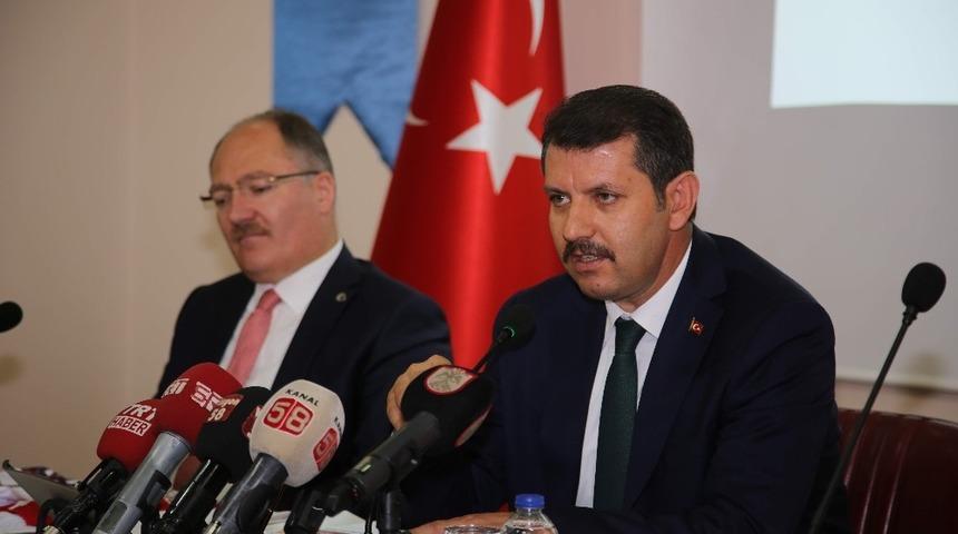 Gardaşlık Festivali&rsquo;nin ilki Sivas&rsquo;ta