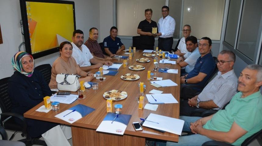 Yunusemre Kent Konseyi&rsquo;nde yeni d&ouml;nem