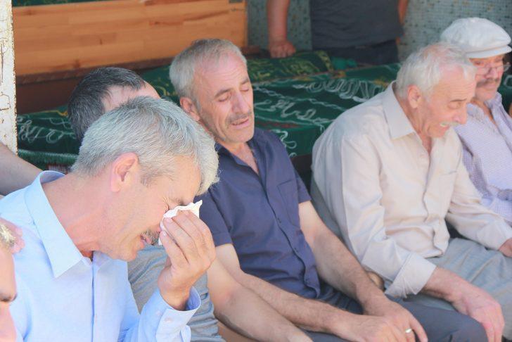 Samsun'da derede boğulan 3 kuzen son yolcuğuna uğurlandı G4