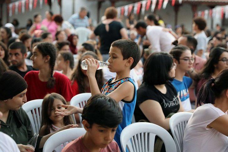Yıldızların altında yazlık sinema keyfi G2