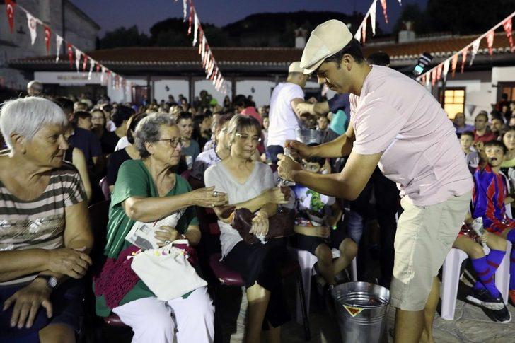 Yıldızların altında yazlık sinema keyfi G4