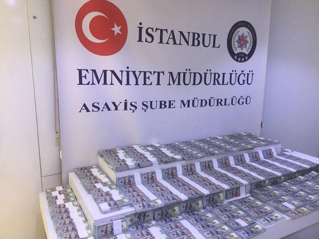 istanbul da sahte para operasyonu 2