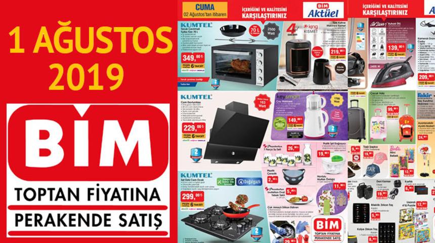 Bim Aktüel 2 Ağustos: Kurban Bayramı öncesi indirimler
