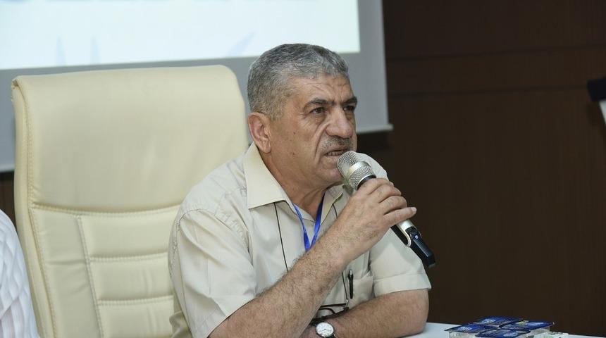 Tekkek&ouml;y Kent Konseyi Başkanı Halil İbrahim Sert oldu