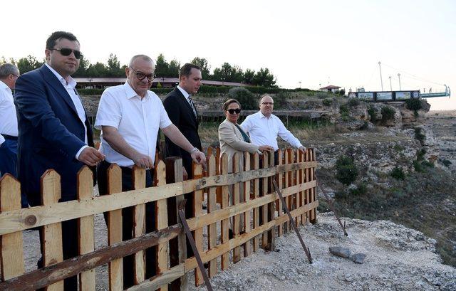 Manisa Tarım Ürünleri İşleme İhtisas OSB projesi onaylandı