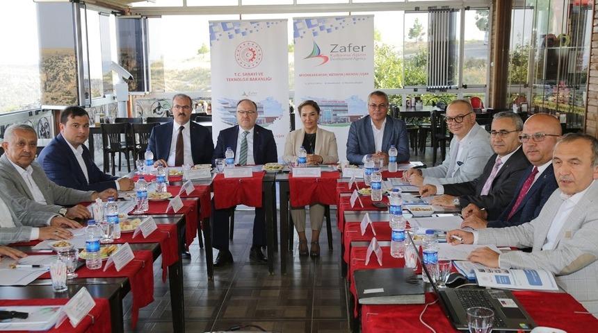 Manisa Tarım &Uuml;r&uuml;nleri İşleme İhtisas OSB projesi onaylandı