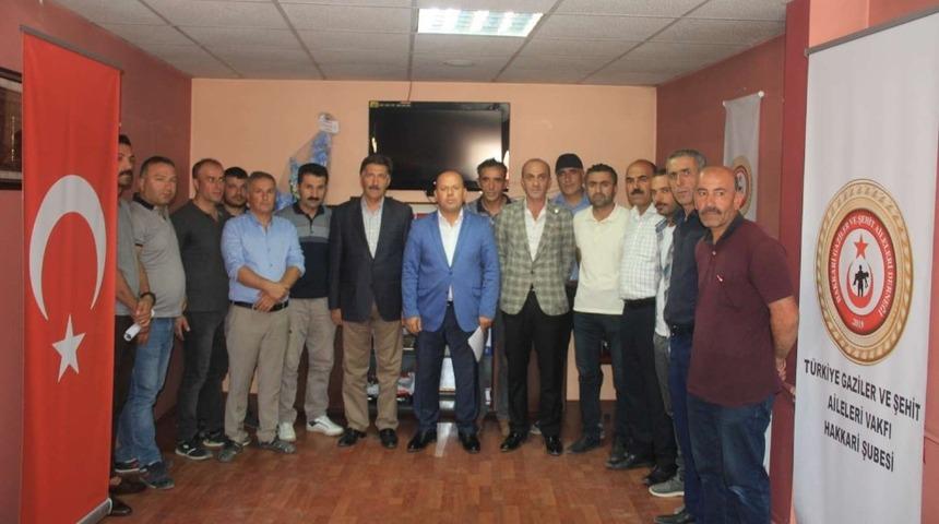 Başkan Er&rsquo;den Anayasa Mahkemesinin kararına tepki