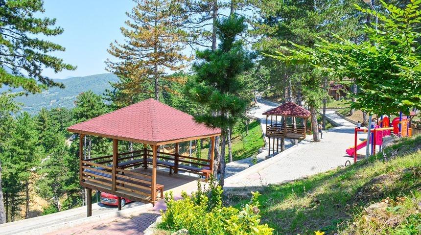 Yenice Belediyesi BAKKA projesini tamamlıyor