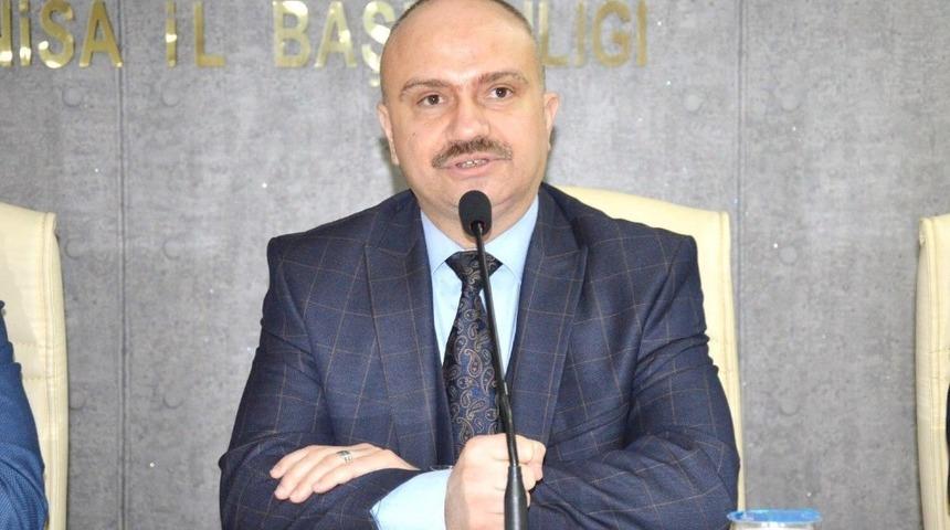 Başkan Mersinli’den gündeme ilişkin önemli açıklamalar