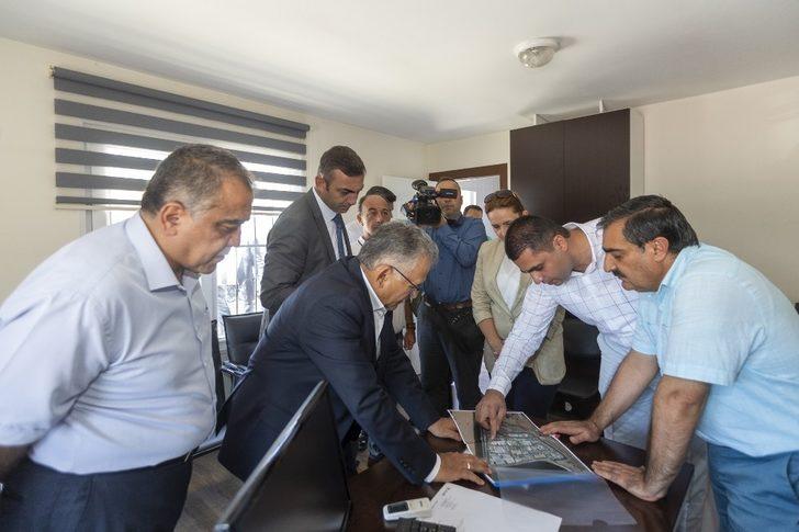 Başkan Büyükkılıç’tan Kayseri’nin markalarına destek G1