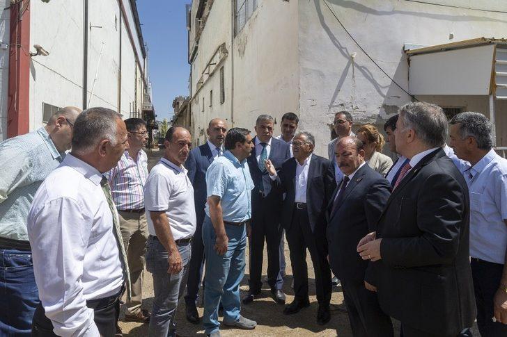 Başkan Büyükkılıç’tan Kayseri’nin markalarına destek G4