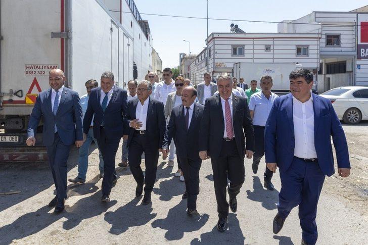 Başkan Büyükkılıç’tan Kayseri’nin markalarına destek G5