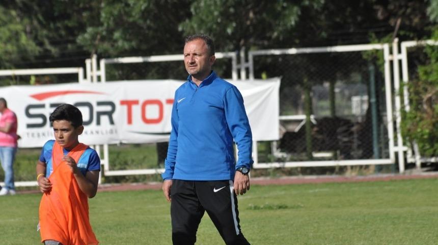 Kayserispor Altyapı Antren&ouml;rleri belli oldu