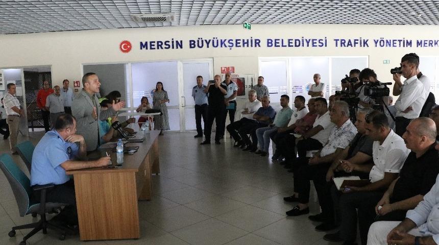 Bayram &ouml;ncesi hız, emniyet kemeri ve uykusuzluk uyarısı