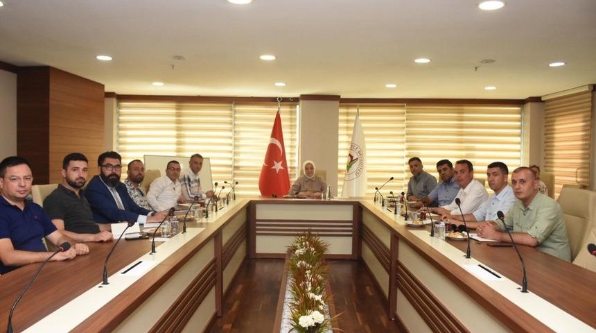 Ama&ccedil; Ak&ccedil;akoca&rsquo;da turizmi canlandırmak