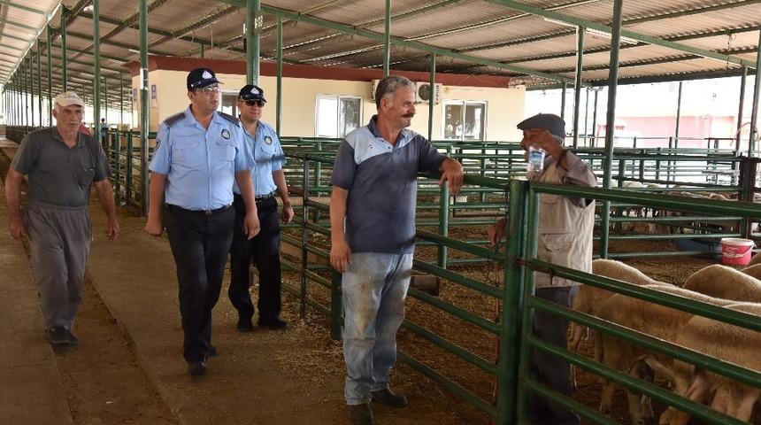 Manisa’da bayram denetimi