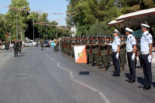 Kıbrıs’ın Fethi’nin 448’inci yılı KKTC’de törenlerle kutlanıyor