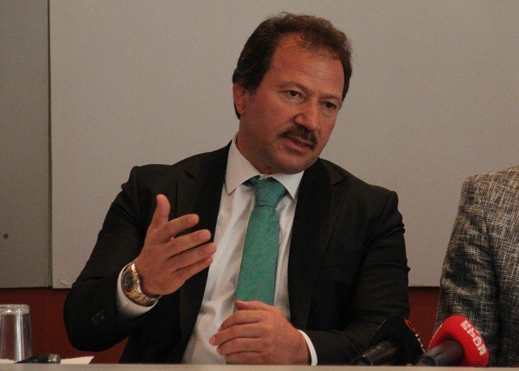 Mehmet Yiğiner ve Murat Cavcav, TSYD Ankara Kupası tanıtım toplantısına katıldı G3