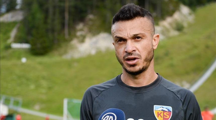 Erol Bedir: Fernando Boldrin'i kadroda tutacağız