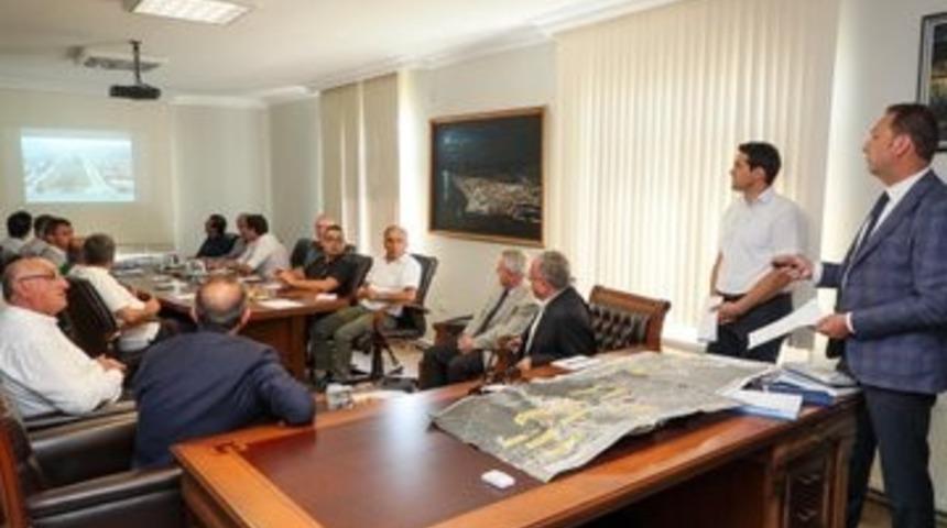 Melet&rsquo;e ikinci k&ouml;pr&uuml; yapılıyor