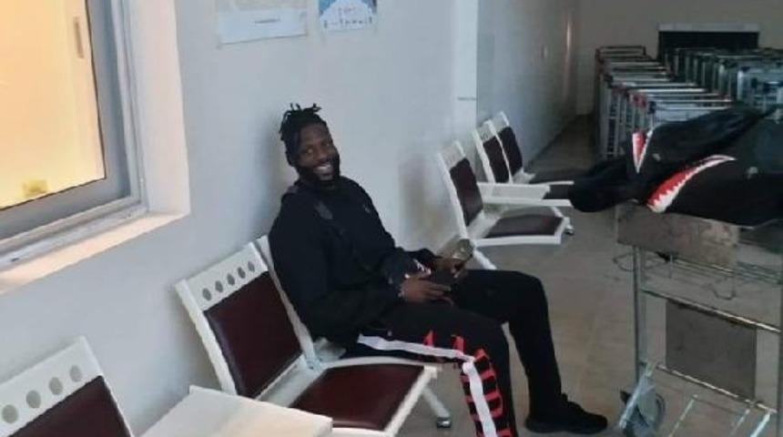Denizlispor, Bakary Sako'dan vazgeçti