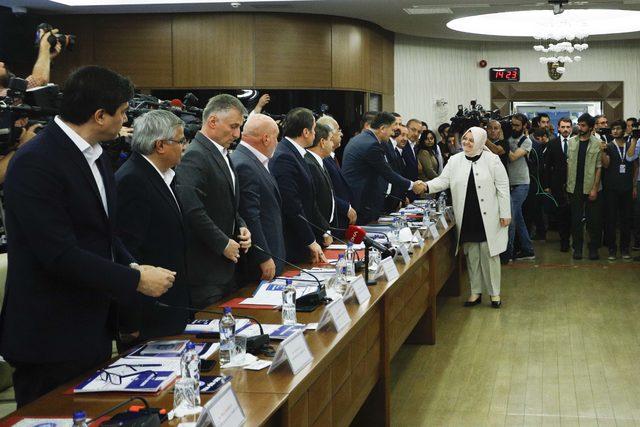 Memur maaşları için toplu sözleşme pazarlığı başladı