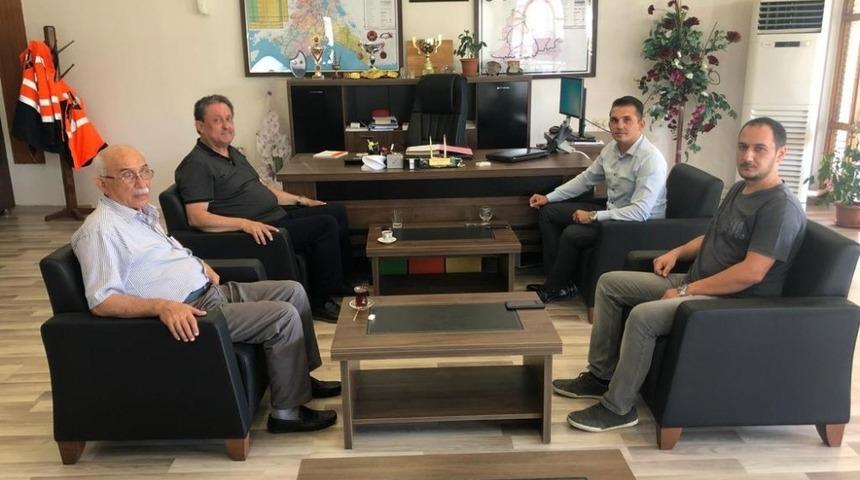 Finike -Elmalı yolunda bayram öncesi gerekli tedbirler alınacak