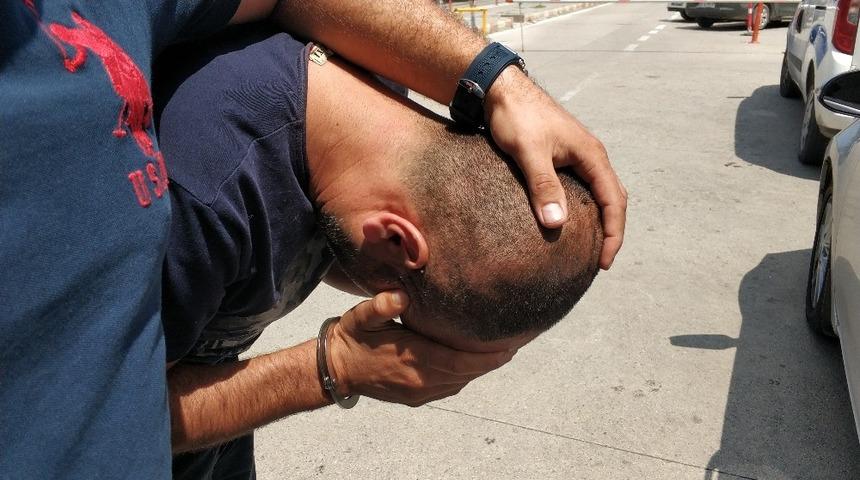 İstanbul’dan getirilen uyuşturucuya 2 tutuklama