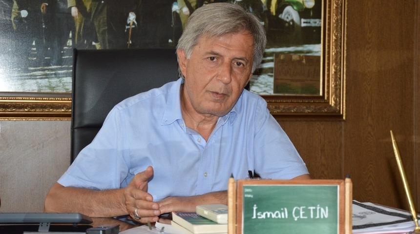 Millet Eğitim Müdüründen ailelere ‘Mesleki eğitim’ çağrısı