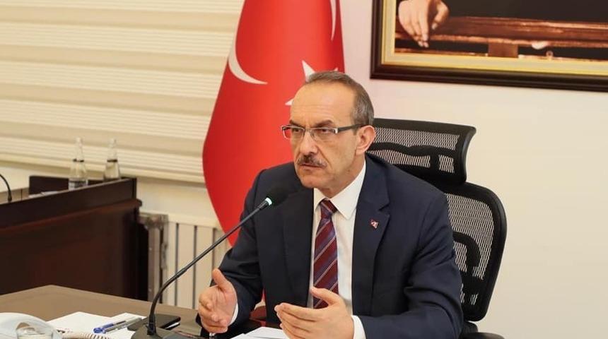 Validen kaymakamlara talimatlar