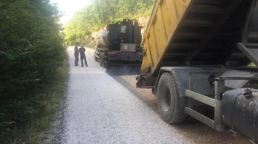 Çamaş ve Gürgentepe birbirine artık daha yakın