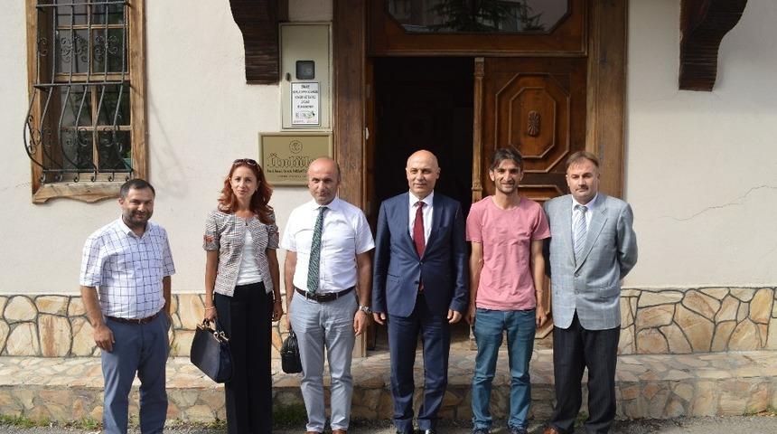 Serdar, “Bu yılın 6 aylık döneminde Tapu Müdürlüğümüzde 33 bin işlem yapıldı”