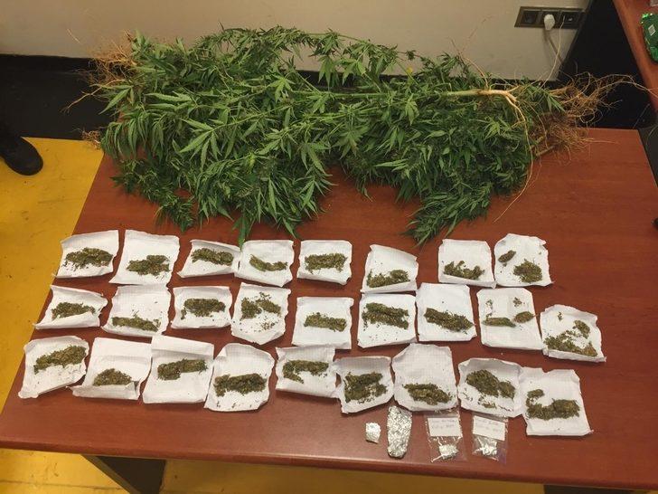 Gaziantep’te uyuşturucu operasyonu: 14 tutuklama G2