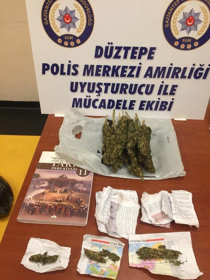 Gaziantep’te uyuşturucu operasyonu: 14 tutuklama G3