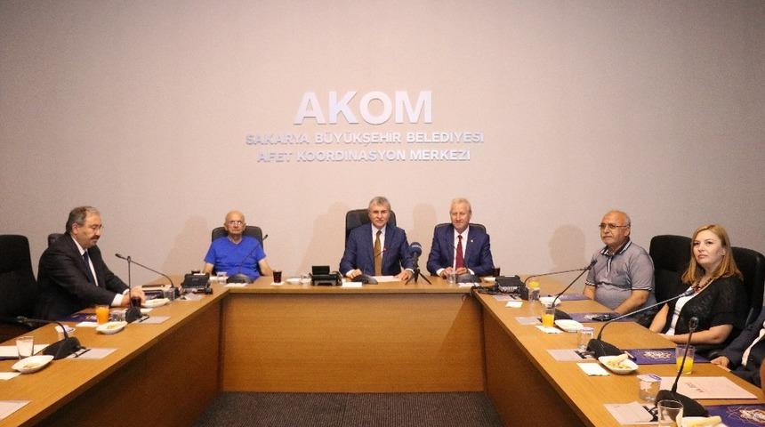 B&uuml;y&uuml;kşehir ile STB işbirliği protokol&uuml; imzalandı