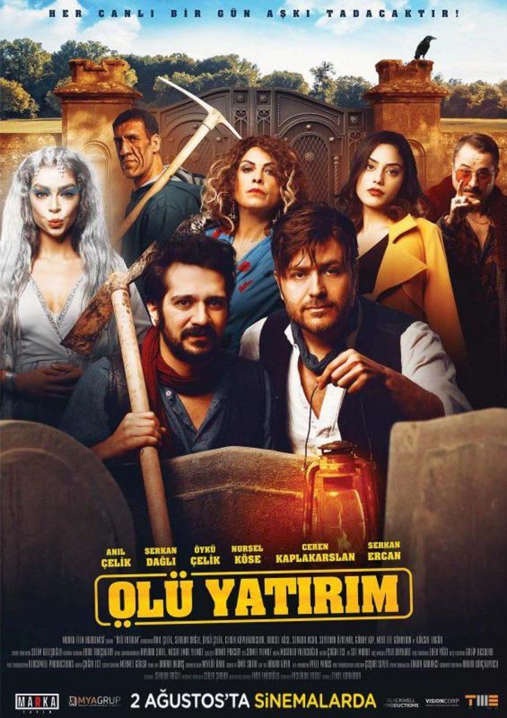 Bu hafta 6 yeni film sinema salonlarına konuk oluyor  G5
