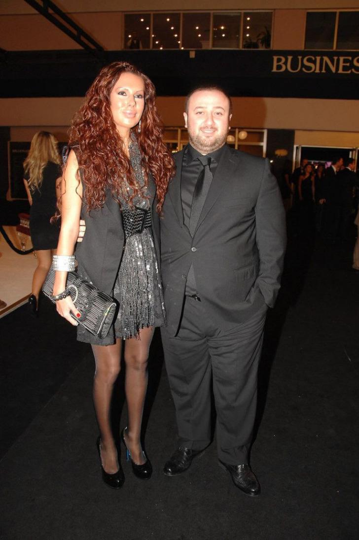 Sosyetik çift 31. kata arabalarıyla çıkacak! G1