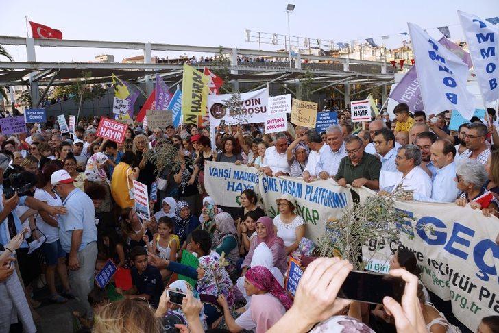 Aydın’da jeotermal eylemi G1