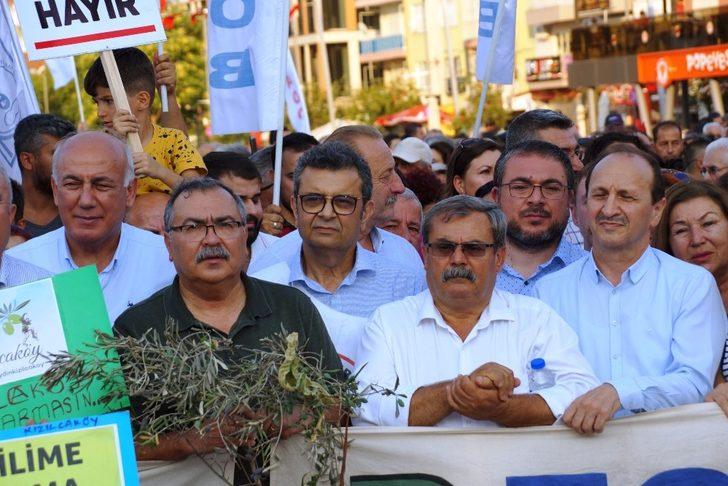 Aydın’da jeotermal eylemi G2