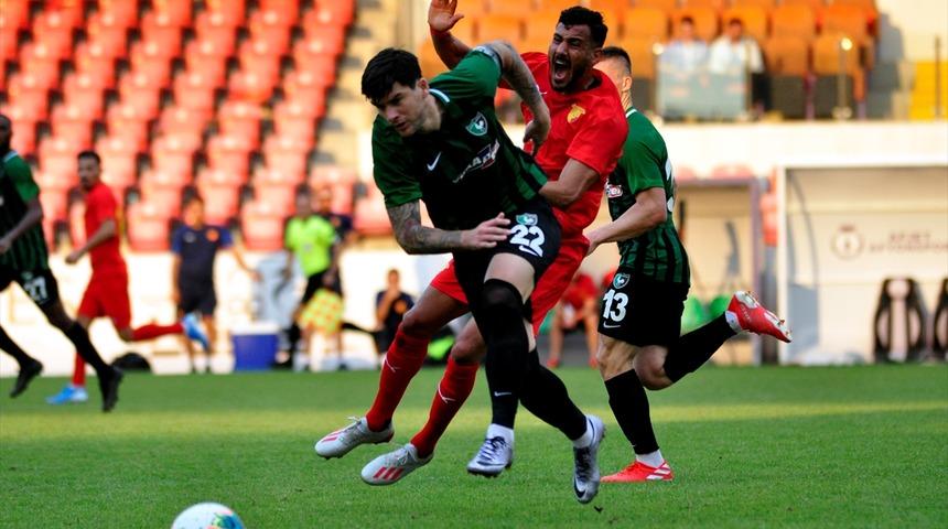Denizlispor 0 - 0 G&ouml;ztepe