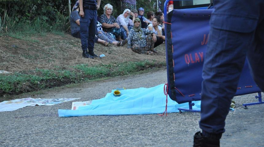 Daha 7 yaşındaydı! Feci &ouml;l&uuml;m