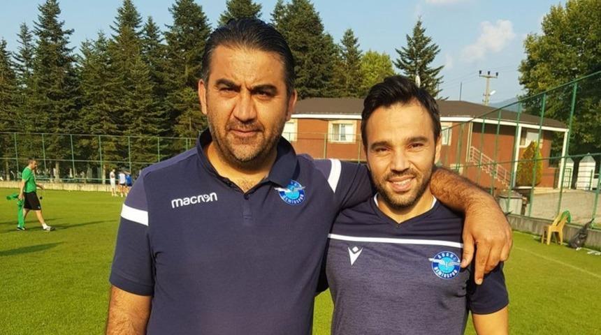 Volkan Şen, Adana Demirspor'a transfer oldu
