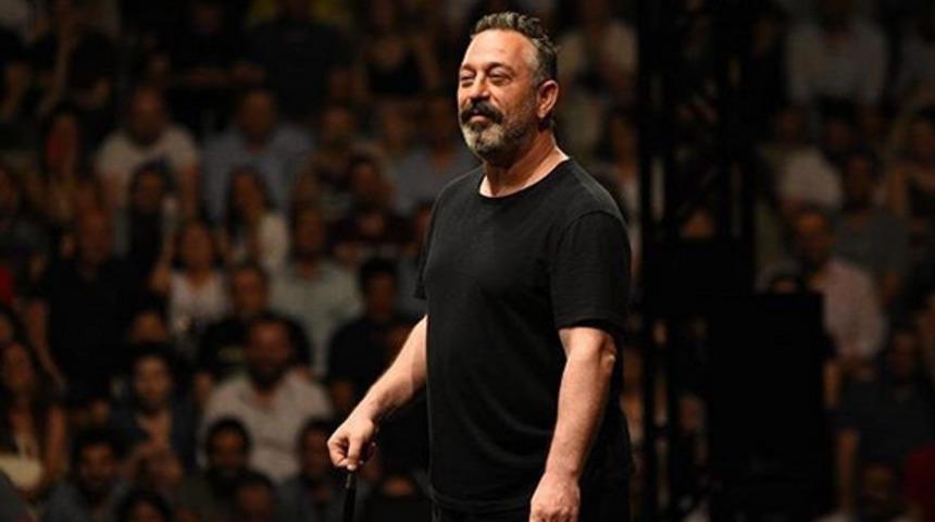 Cem Yılmaz'ın yeni g&ouml;sterisinin biletlerine rekor ilgi