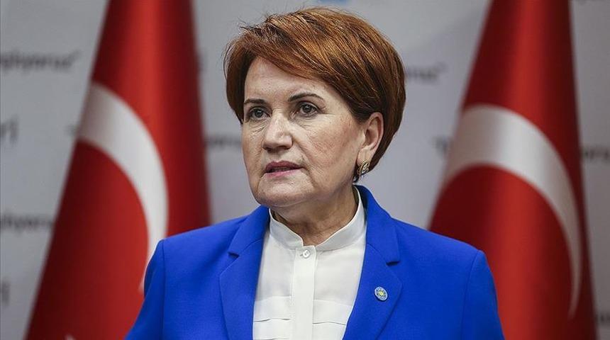Meral Akşener'e "YSK'ya hakaret" davası! İfadeye çağrıldı