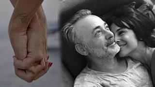 Arzum Onan'dan romantik evlilik yıl dönümü paylaşımı